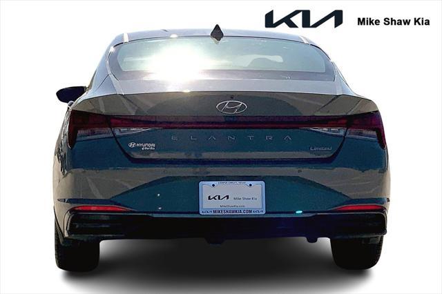 used 2022 Hyundai Elantra car, priced at $20,474