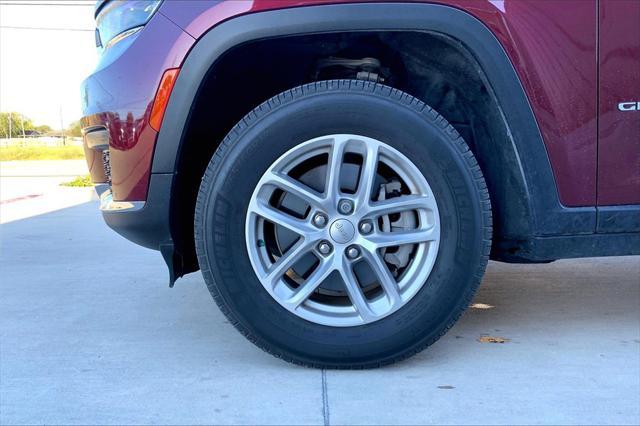 used 2021 Jeep Grand Cherokee L car, priced at $29,545