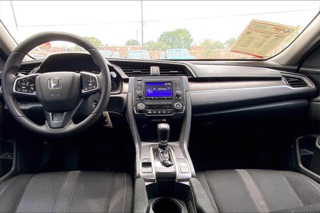 used 2020 Honda Civic car, priced at $14,770