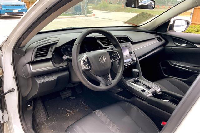 used 2020 Honda Civic car, priced at $14,770