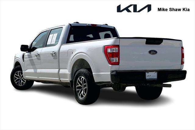 used 2023 Ford F-150 car, priced at $35,541