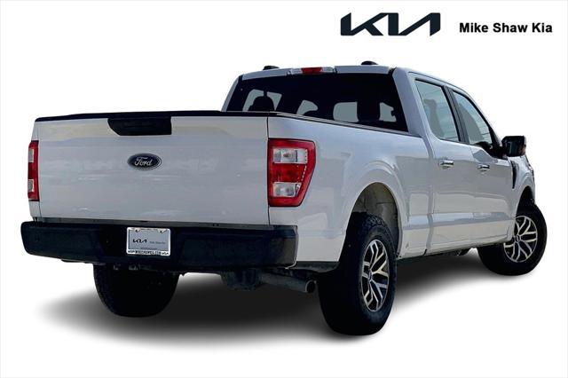 used 2023 Ford F-150 car, priced at $35,541