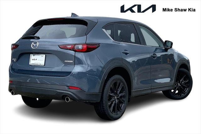 used 2023 Mazda CX-5 car, priced at $26,898