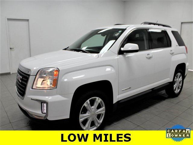 used 2017 GMC Terrain car, priced at $16,162