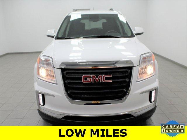 used 2017 GMC Terrain car, priced at $17,768