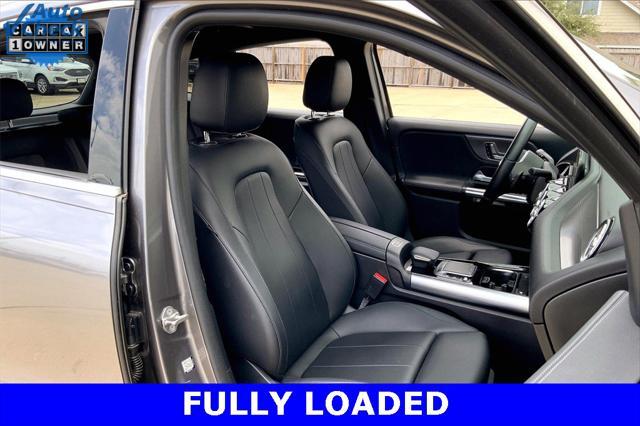 used 2021 Mercedes-Benz GLA 250 car, priced at $27,459