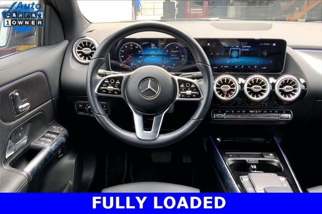 used 2021 Mercedes-Benz GLA 250 car, priced at $27,459