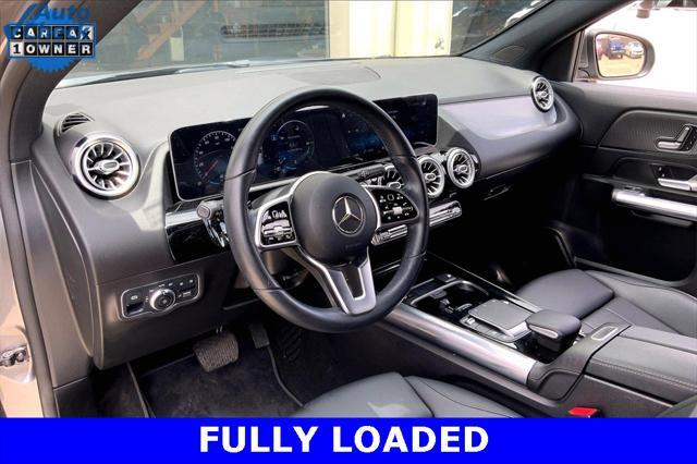 used 2021 Mercedes-Benz GLA 250 car, priced at $27,459