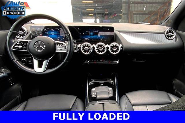 used 2021 Mercedes-Benz GLA 250 car, priced at $27,459