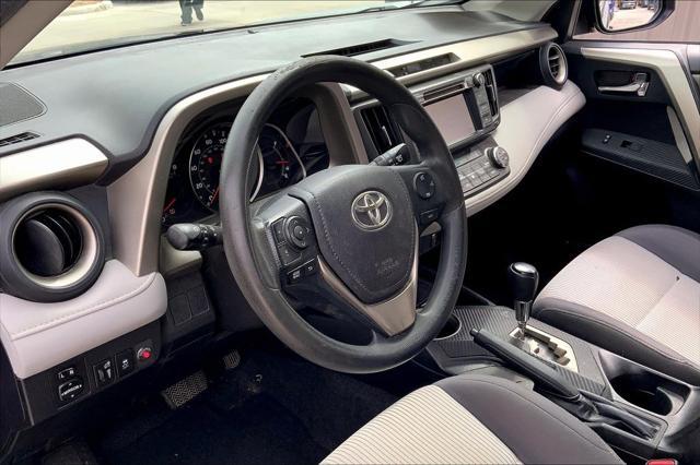 used 2015 Toyota RAV4 car, priced at $13,986