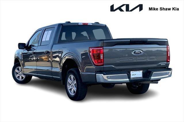 used 2023 Ford F-150 car, priced at $32,874