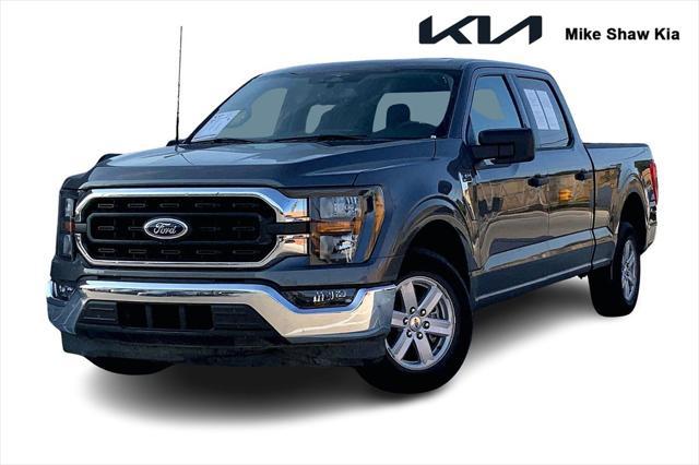 used 2023 Ford F-150 car, priced at $32,874