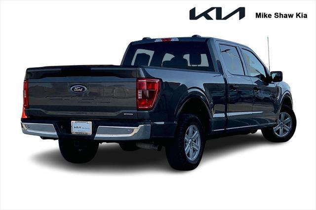 used 2023 Ford F-150 car, priced at $32,874