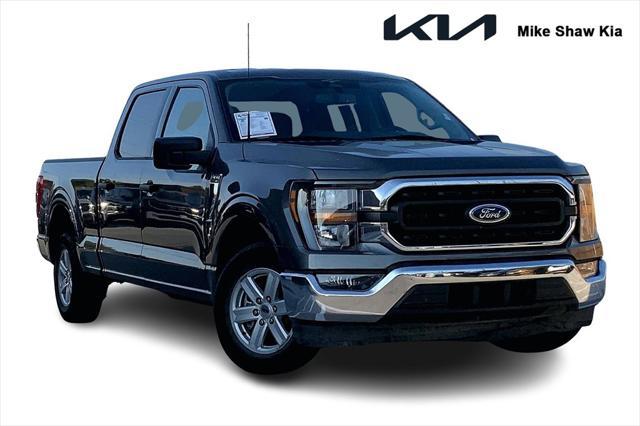 used 2023 Ford F-150 car, priced at $32,874