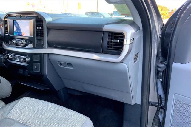 used 2023 Ford F-150 car, priced at $32,874