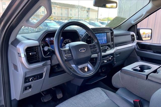 used 2023 Ford F-150 car, priced at $32,874