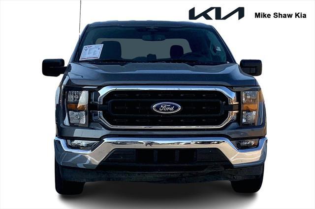 used 2023 Ford F-150 car, priced at $32,874