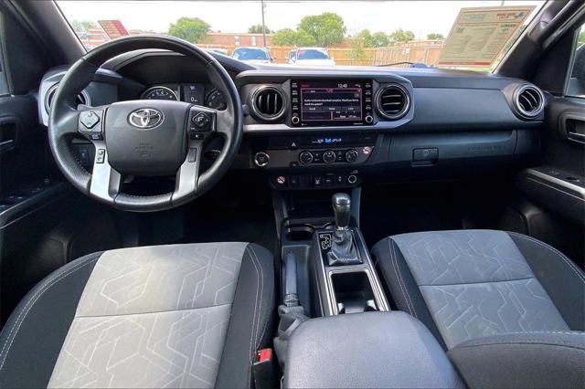 used 2022 Toyota Tacoma car, priced at $33,759