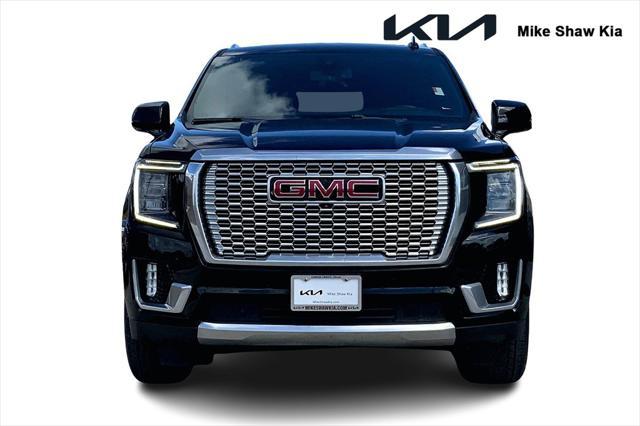 used 2022 GMC Yukon car, priced at $59,450