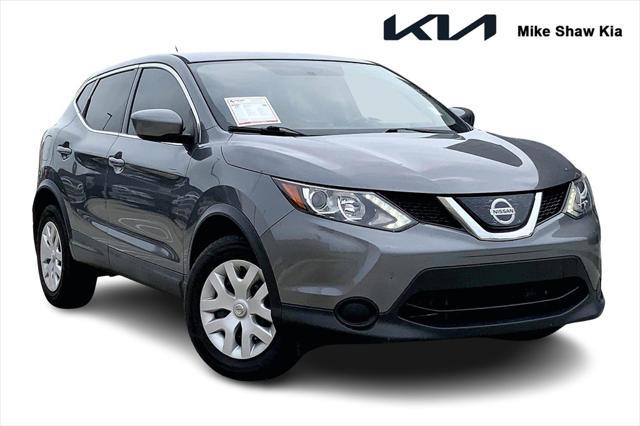 used 2019 Nissan Rogue Sport car, priced at $16,461