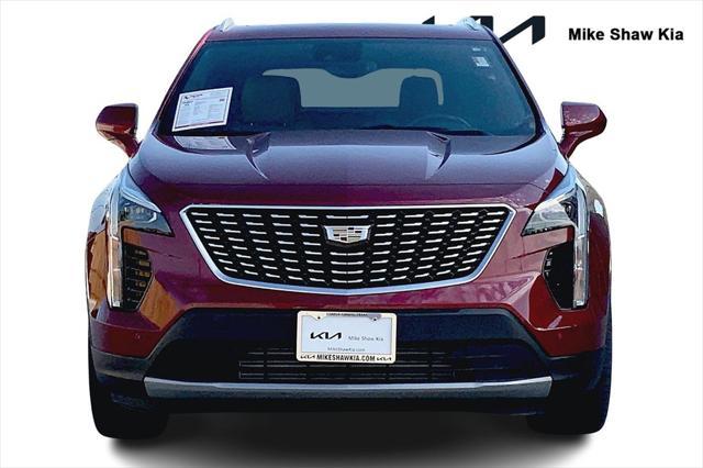 used 2019 Cadillac XT4 car, priced at $26,986