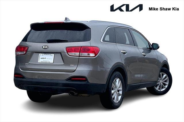 used 2016 Kia Sorento car, priced at $13,995