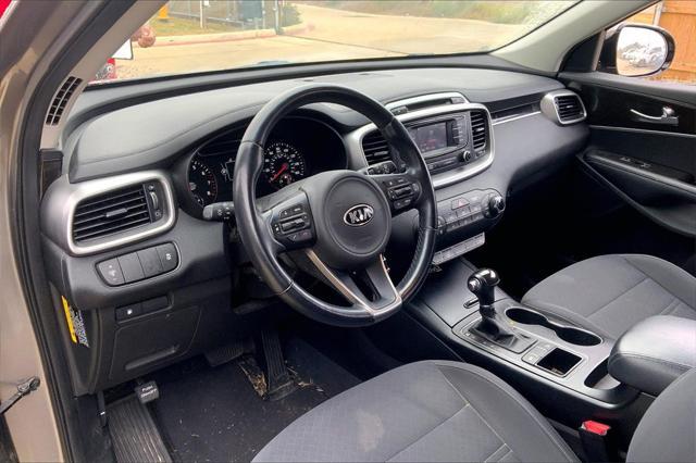 used 2016 Kia Sorento car, priced at $13,995