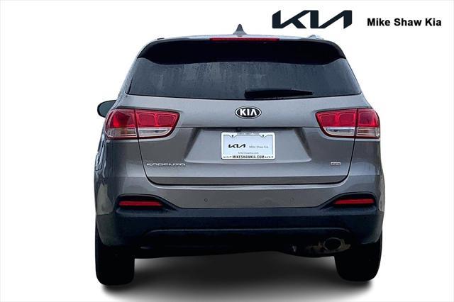 used 2016 Kia Sorento car, priced at $13,995