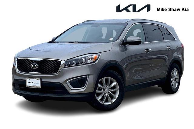 used 2016 Kia Sorento car, priced at $13,995