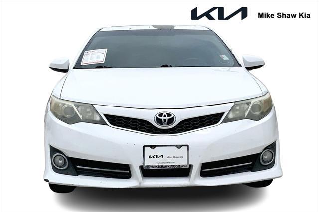 used 2014 Toyota Camry car, priced at $12,348