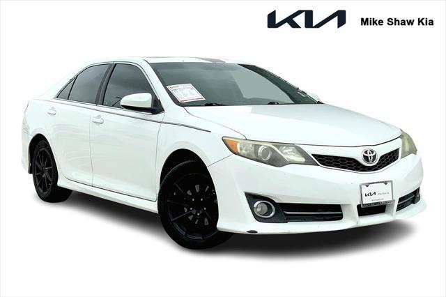 used 2014 Toyota Camry car, priced at $12,781