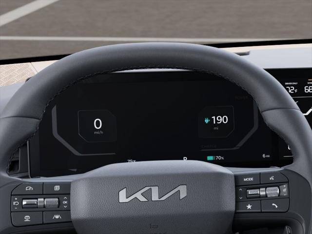 new 2024 Kia EV9 car, priced at $69,310