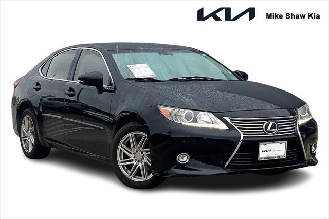 used 2015 Lexus ES 350 car, priced at $16,496