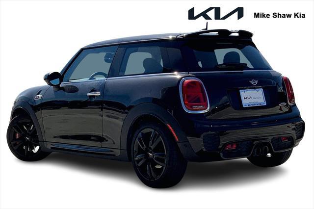 used 2021 MINI Hardtop car, priced at $26,305