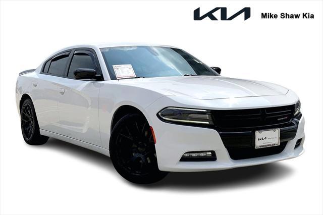 used 2018 Dodge Charger car, priced at $16,788