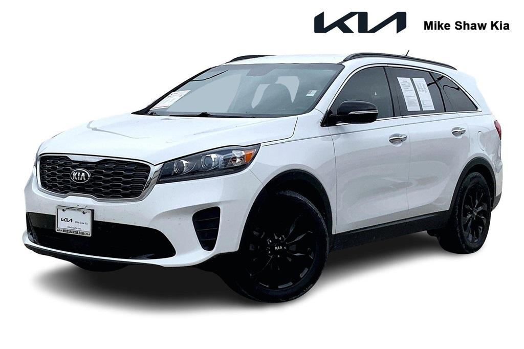 used 2020 Kia Sorento car, priced at $20,926