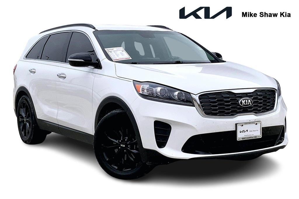 used 2020 Kia Sorento car, priced at $20,926