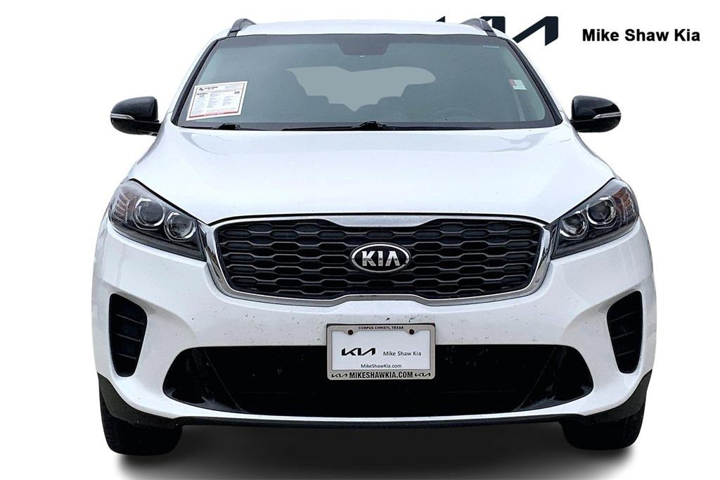 used 2020 Kia Sorento car, priced at $20,926