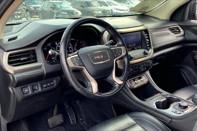 used 2022 GMC Acadia car, priced at $28,940