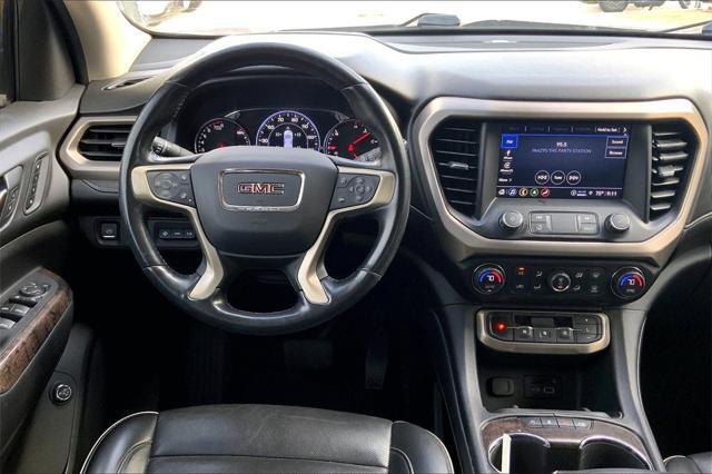 used 2022 GMC Acadia car, priced at $28,940