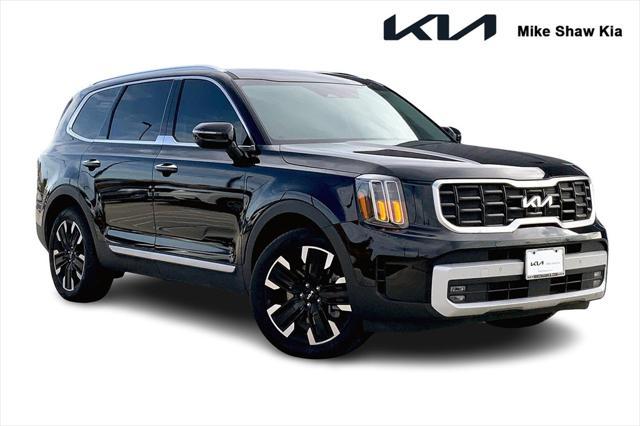 used 2024 Kia Telluride car, priced at $45,895