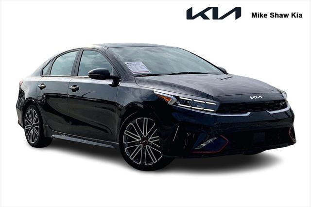 used 2023 Kia Forte car, priced at $20,975