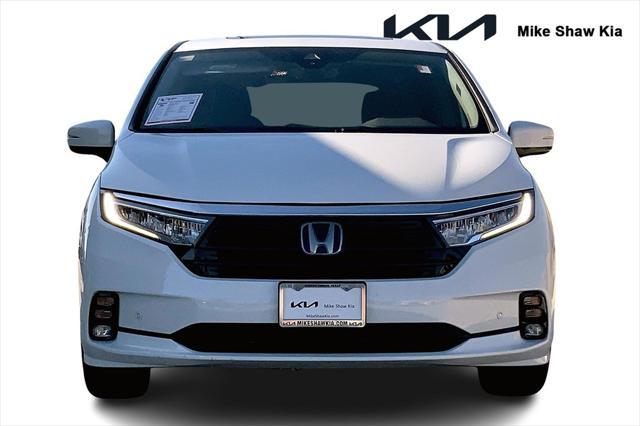 used 2022 Honda Odyssey car, priced at $33,803