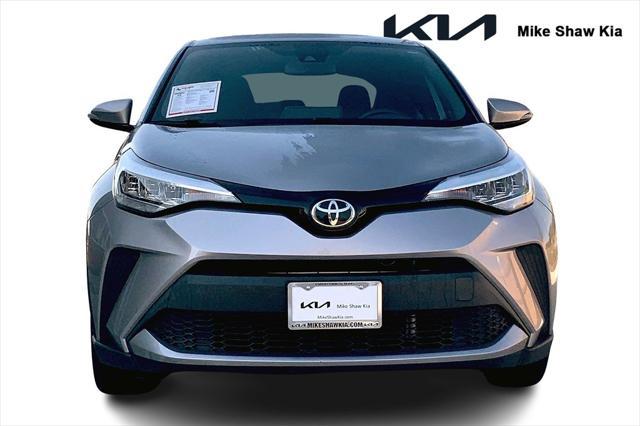 used 2020 Toyota C-HR car, priced at $20,250