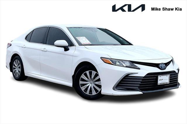 used 2022 Toyota Camry car, priced at $23,863