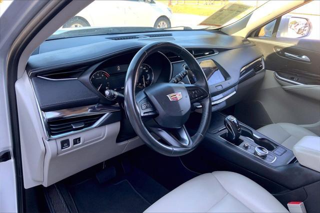 used 2019 Cadillac XT4 car, priced at $22,458