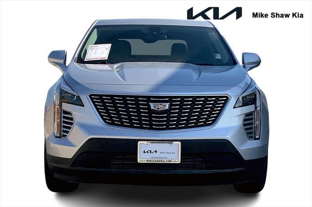 used 2019 Cadillac XT4 car, priced at $22,458