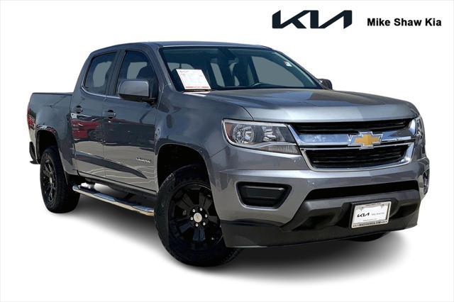 used 2019 Chevrolet Colorado car, priced at $24,399