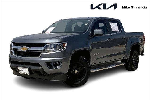 used 2019 Chevrolet Colorado car, priced at $27,807