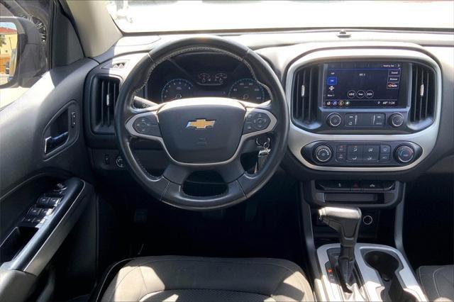 used 2019 Chevrolet Colorado car, priced at $24,162